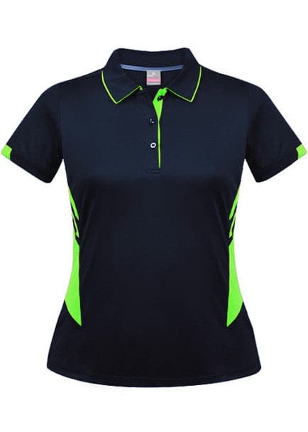Aussie Pacific Women's Tasman Polo Shirt 2311 Metro Workwear.