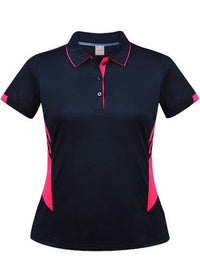 Aussie Pacific Women's Tasman Polo Shirt 2311 Metro Workwear.