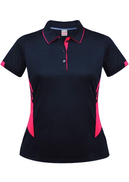 Aussie Pacific Women's Tasman Polo Shirt 2311 Metro Workwear.
