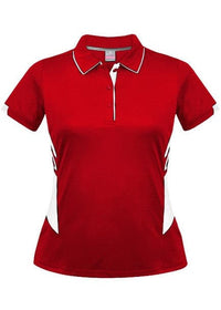 Aussie Pacific Tasman Kids Polo 3311 Metro Workwear.