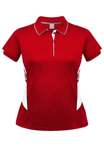 Aussie Pacific Women's Tasman Work Polo  2311 Metro Workwear.