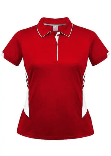 Aussie Pacific Women's Tasman Work Polo  2311 Metro Workwear.