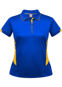 Aussie Pacific Tasman Kids Polo 3311 Metro Workwear.