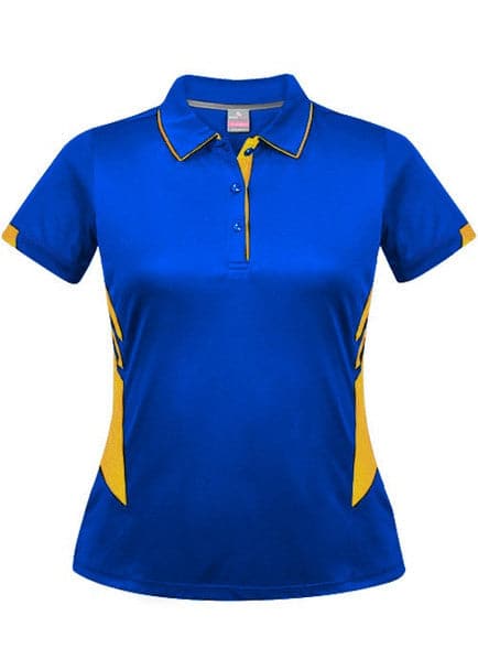 Aussie Pacific Women's Tasman Work Polo  2311 Metro Workwear.