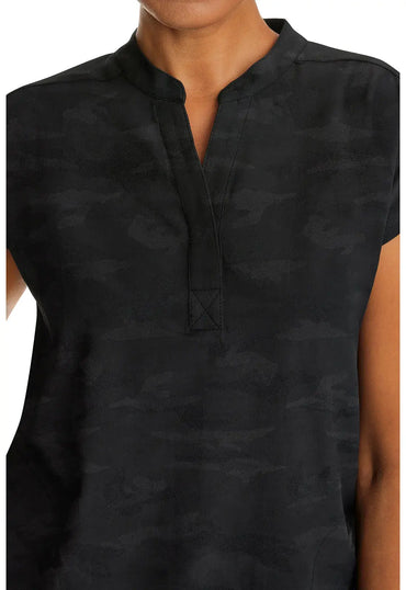 Healing Hands Journey Camo Women's Scrub Top 2352  Simply Scrubs Australia