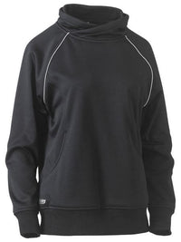 Bisley Women's Work Fleece Jumper BKL6924 Metro Workwear.