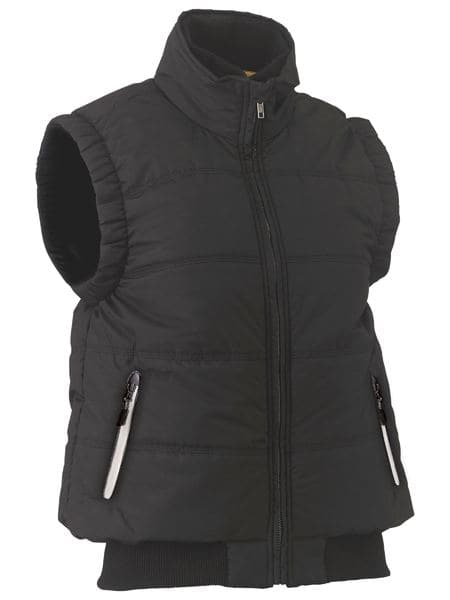 Bisley Women's Puffer Vest BVL0828 Metro Workwear.