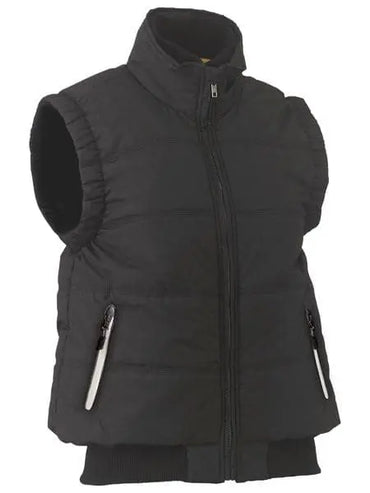 Bisley Women's Puffer Vest BVL0828 Metro Workwear.