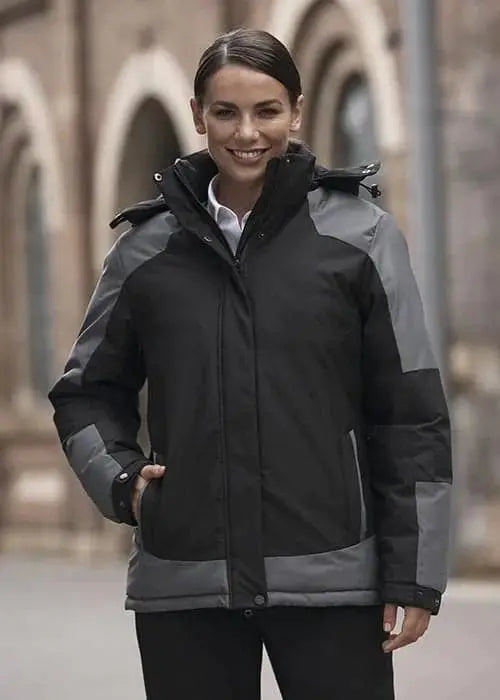 Aussie Pacific Ladies Kingston Jacket 2517 Metro Workwear.