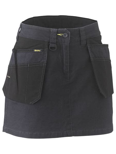 Bisley Women's Flx & Short Move™ Skort BLS1024 Metro Workwear.