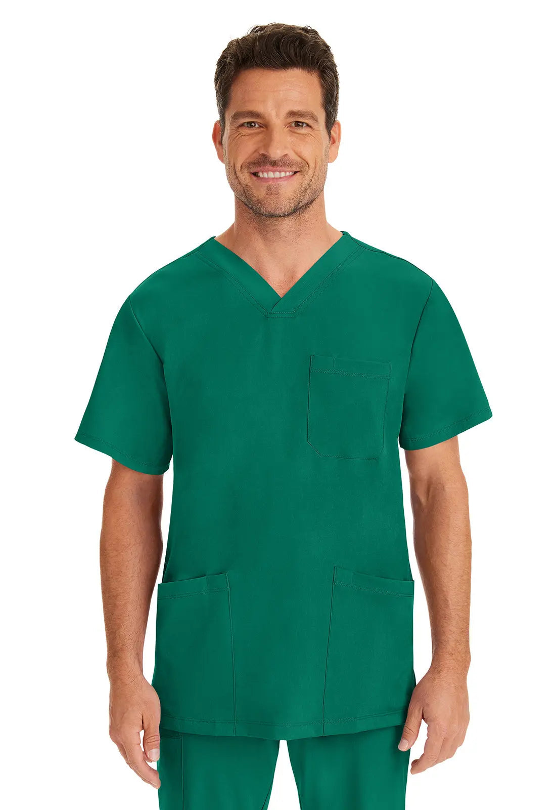 Healing Hands Purple Label Mathew Men's Scrub Top 2590  Simply Scrubs Australia