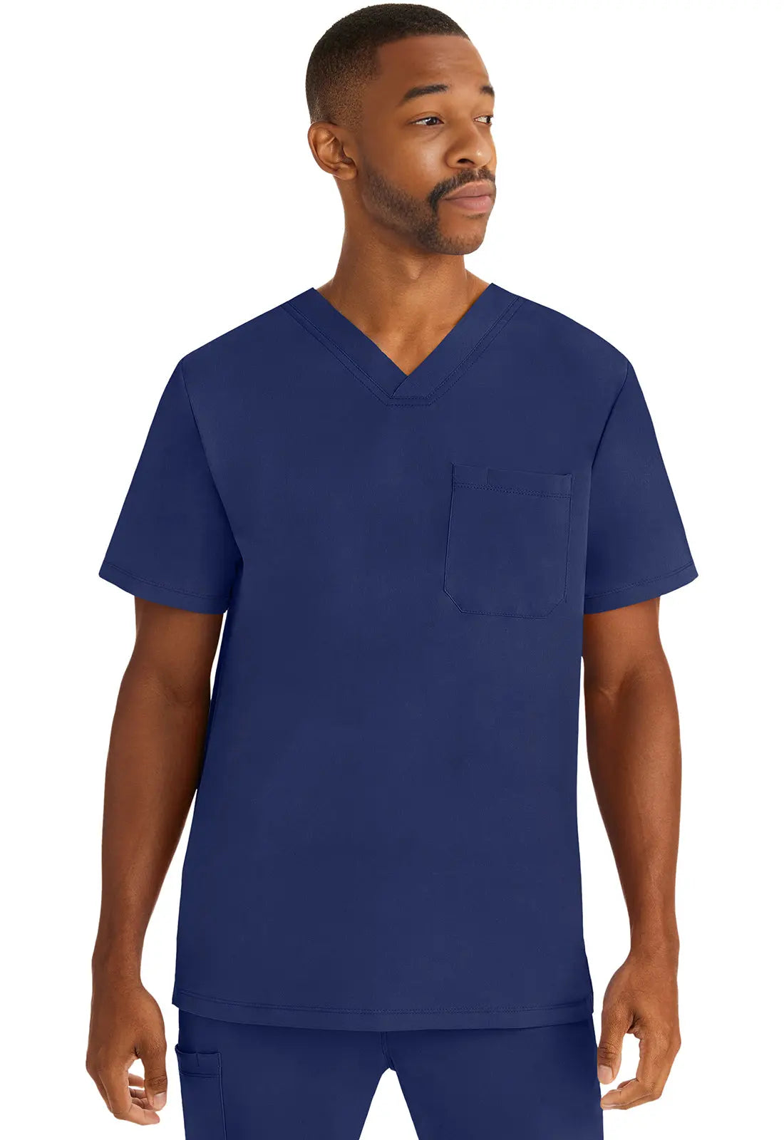 Healing Hands Mason Men's Scrub Top 2591  Simply Scrubs Australia