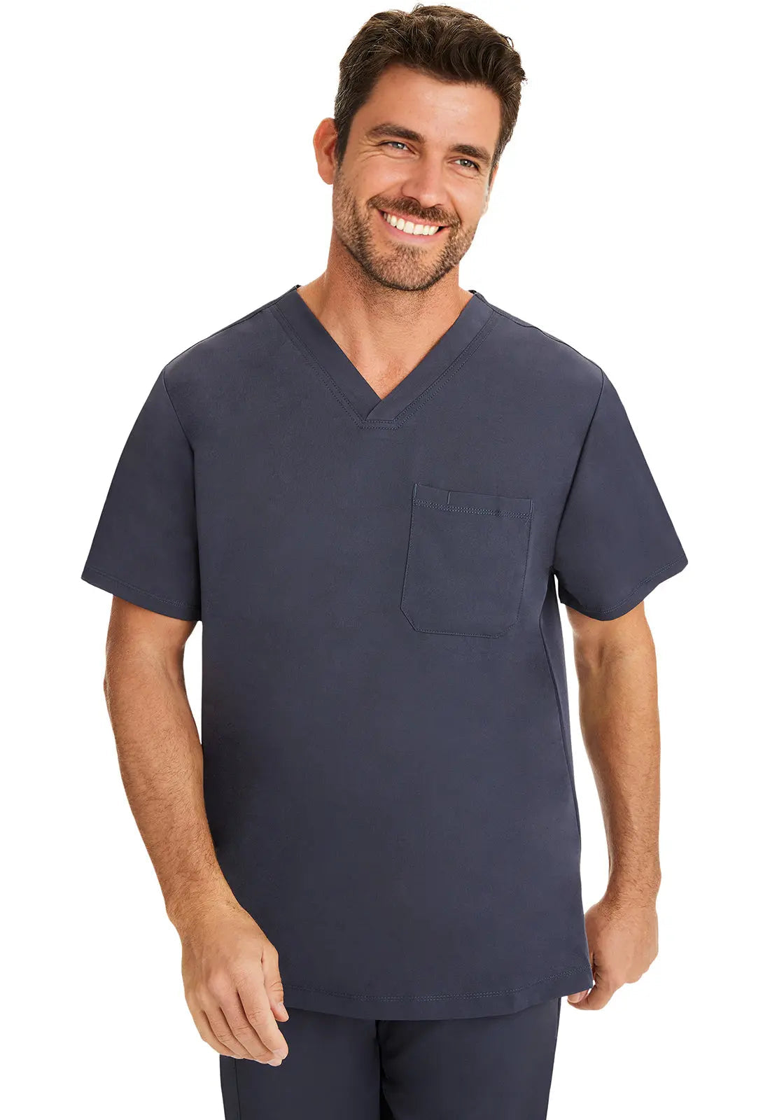 Healing Hands Mason Men's Scrub Top 2591  Simply Scrubs Australia