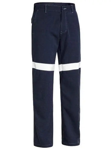 Tencate Tecasafe® Plus 700 Taped Fr Ripstop Pants BP8490T Metro Workwear.