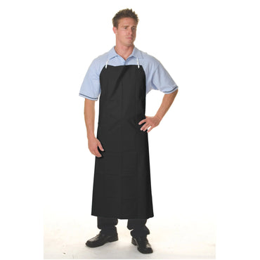 Dnc Workwear Pvc Full Bib Apron Large 2701 Metro Workwear.