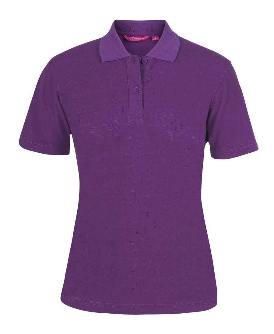 Jb's Wear Ladies Work Polo Shirt 2LPS Metro Workwear.