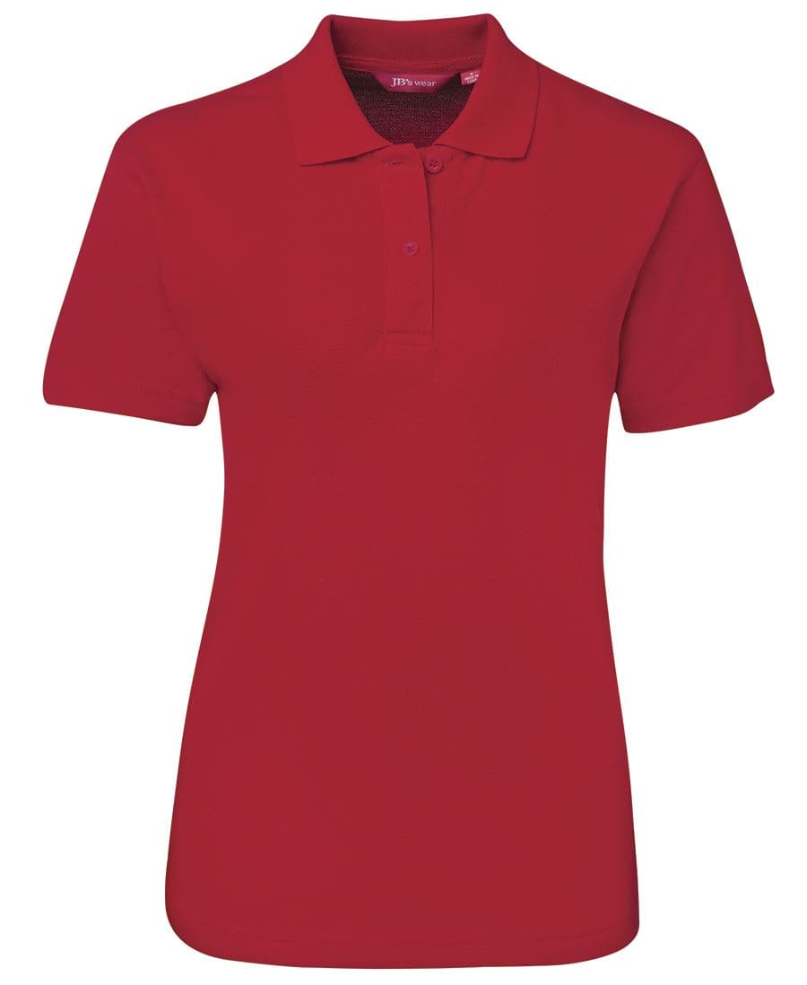 Jb's Wear Ladies Work Polo Shirt 2LPS Metro Workwear.