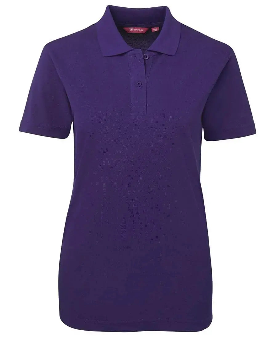 Jb's Wear Ladies Work Polo Shirt 2LPS Metro Workwear.
