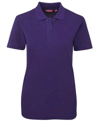 Jb's Wear Ladies Work Polo Shirt 2LPS Metro Workwear.