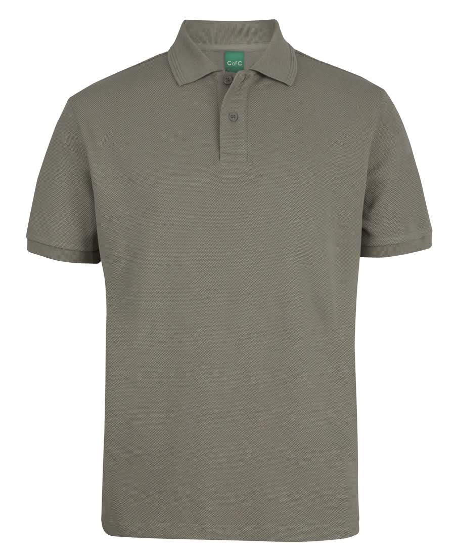 Jb's Popcorn Cotton Polo Shirt 2PCS 