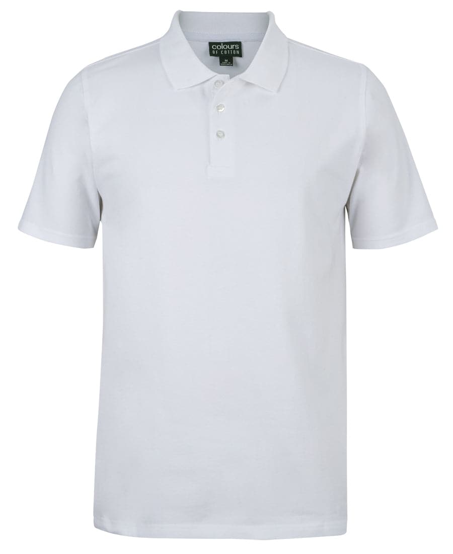 Jb's Cotton Stretch Polo Shirt 2STS Metro Workwear.
