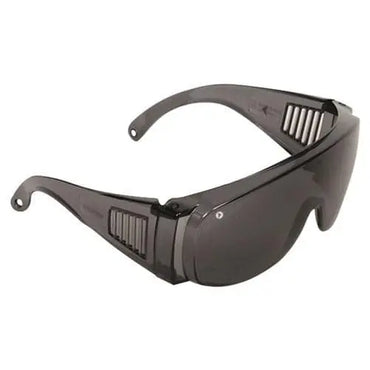 Pro Choice Visitors Smoke X12 Safety Glasses - 3002 Metro Workwear.