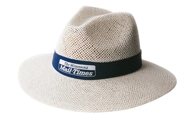Headwear Madrid String Straw Hat X12 - S3260 Metro Workwear.