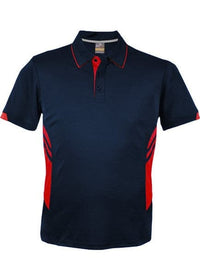 Aussie Pacific Tasman Kids Polo 3311 Metro Workwear.