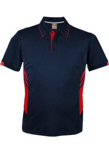 Aussie Pacific Tasman Kids Polo 3311 Metro Workwear.
