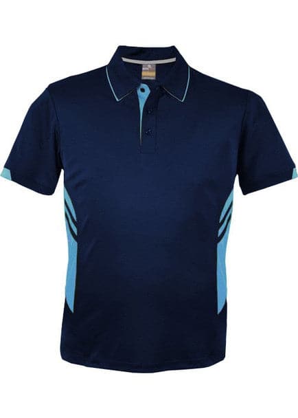 Aussie Pacific Tasman Kids Polo 3311 Metro Workwear.