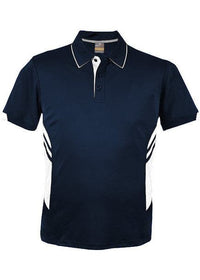 Aussie Pacific Tasman Kids Polo 3311 Metro Workwear.