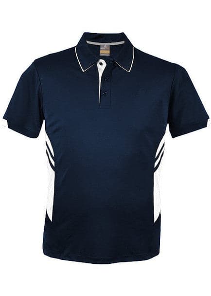 Aussie Pacific Tasman Kids Polo 3311 Metro Workwear.