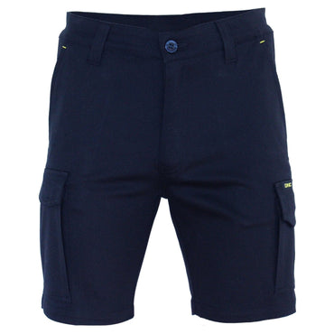 Slimflex Cargo Shorts - 3364 Metro Workwear.