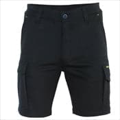 Slimflex Cargo Shorts - 3364 Metro Workwear.