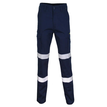 DNC Slimflex Biomotion Segmented Tape Cargo Pant 3369