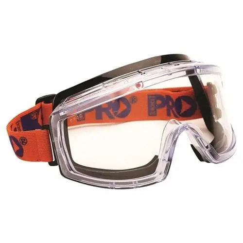Pro Choice 3700 Series Foam Bound Goggles X12 - 3702