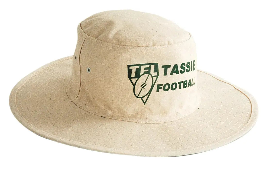 Headwear Canvas Hat - Cricket Style X12 - 3795 Metro Workwear.
