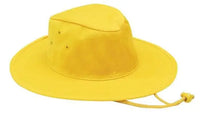 Headwear Poly Cotton Slouch Hat With Toggle X12 - 3800 Metro Workwear.