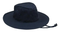 Headwear Poly Cotton Slouch Hat With Toggle X12 - 3800 Metro Workwear.