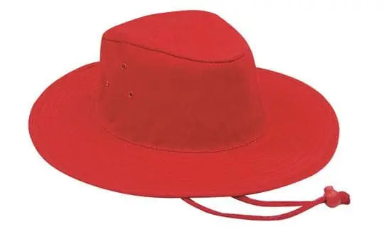 Headwear Poly Cotton Slouch Hat With Toggle X12 - 3800 Metro Workwear.