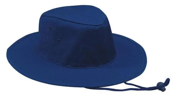 Headwear Poly Cotton Slouch Hat With Toggle X12 - 3800 Metro Workwear.