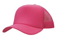 Headwear Panel Nylon Mesh Cap X12 - 3803 - Metro Workwear