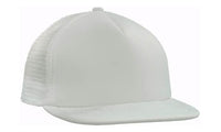 Headwear Mesh Back Cap W/flat Peak X12 - 3806 Metro Workwear.