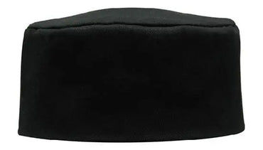 Headwear Poly Cotton Chef's Cap X12 - 3807 Metro Workwear.