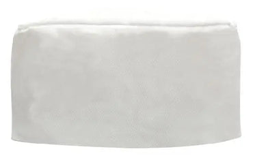 Headwear Poly Cotton Chef's Cap X12 - 3807 Metro Workwear.