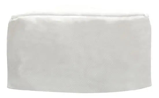 Headwear Poly Cotton Chef's Cap X12 - 3807 Metro Workwear.