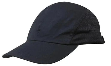 Headwear Cotton Sports Cap - Mesh Sides X12 - 3812 Metro Workwear.