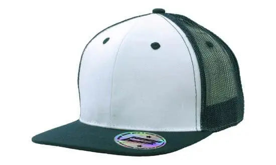 Headwear Premium American Twill with Snap Back Pro Sticker Cap X12 3816 Metro Workwear.