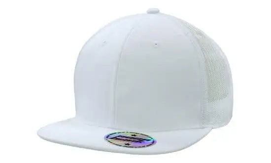 Headwear Premium American Twill with Snap Back Pro Sticker Cap X12 3816 Metro Workwear.