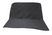 Headwear Childs Breathe P/twill Bucket Hat X12 Metro Workwear.